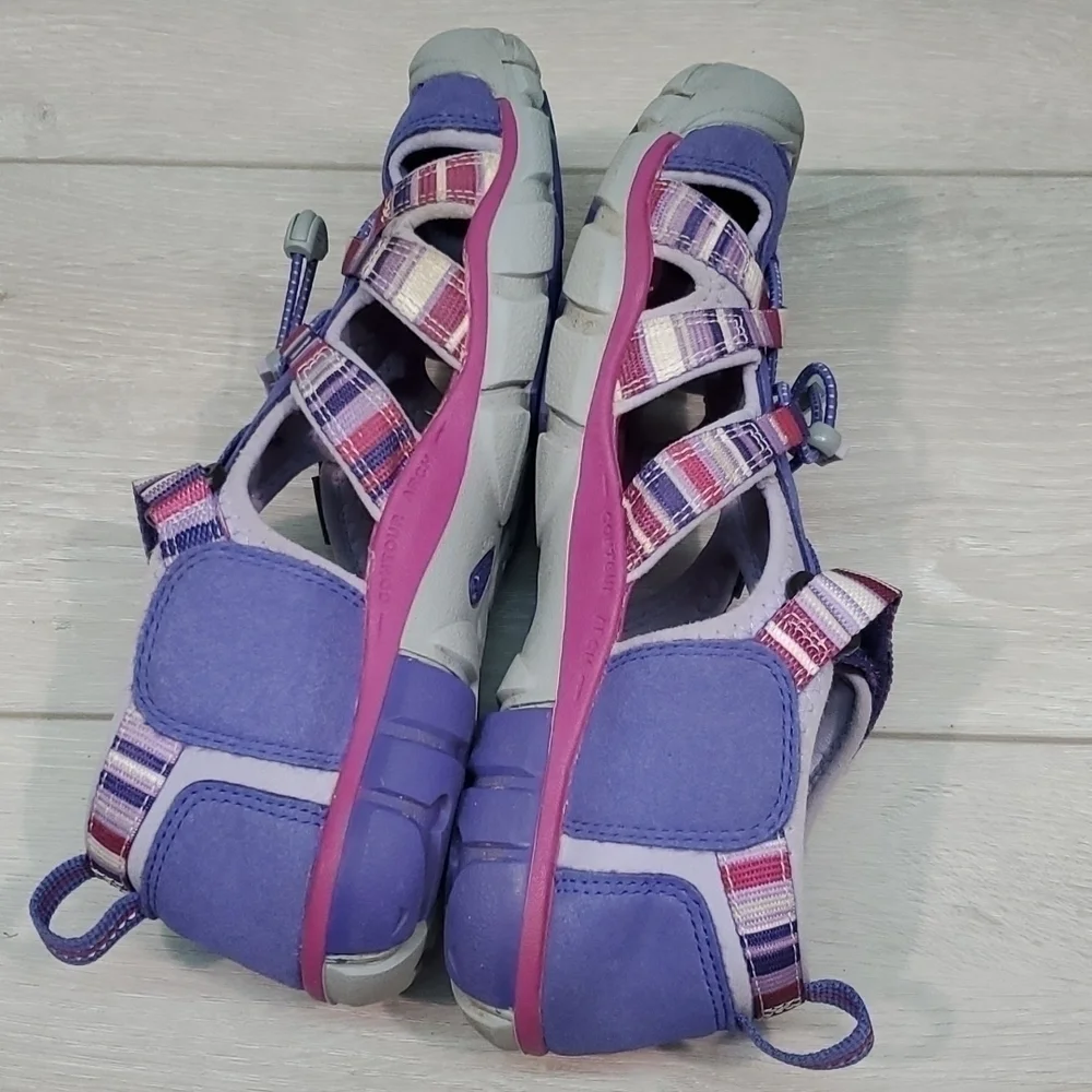 Keen Womens Outdoor Hiking Waterproof Comfort Sandals shoes sz 6